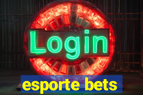 esporte bets